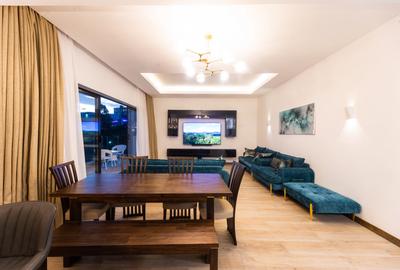 Furnished 4 Bed Apartment with En Suite in Riverside - 2