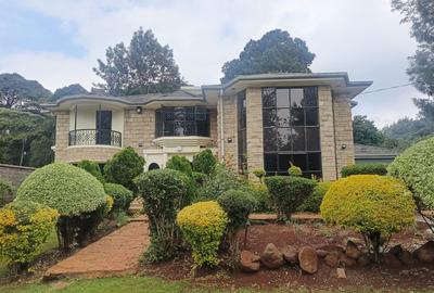 5 Bed House with En Suite at Karen - 2