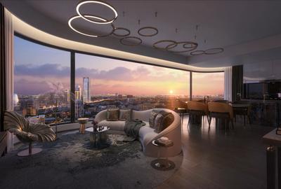 1 Bed Apartment with Swimming Pool at Raphta Road - 2