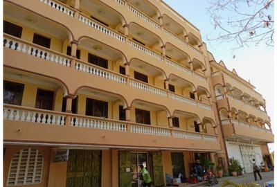 Furnished Commercial Property with Service Charge Included at Bamburi