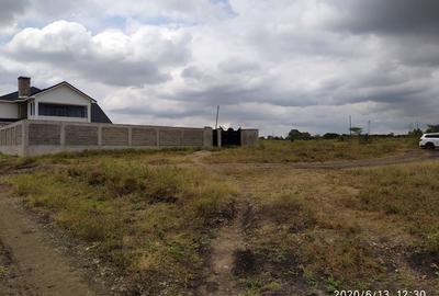 Commercial Land in Athi River - 2