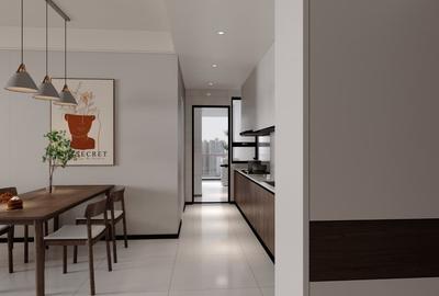 2 Bed Apartment with En Suite at Upperhill - 4