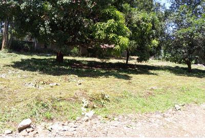 Land at Old Nbi/Nyeri Road