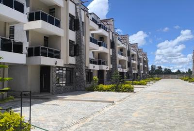 4 Bed Townhouse with En Suite at Eastern Bypass Kamakis