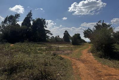 Land at Kibiku - 2