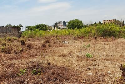 Land at Shanzu - 3