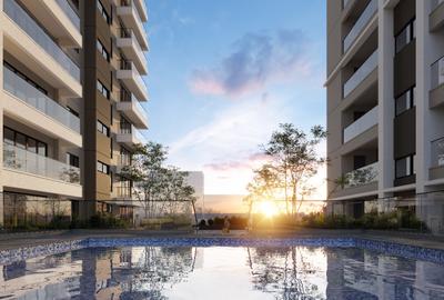 3 Bed Apartment with En Suite in Kilimani - 2