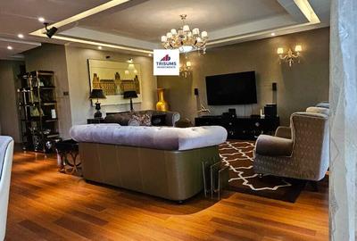 3 Bed Apartment with En Suite in Muthaiga - 2