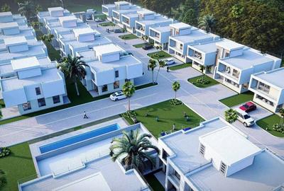 4 Bed Townhouse with En Suite at Greenwood Drive - 4