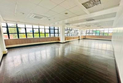 Furnished 1,700 ft² Office with Service Charge Included in Westlands Area - 2