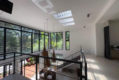 3 Bed Villa with En Suite in Muthaiga - 4