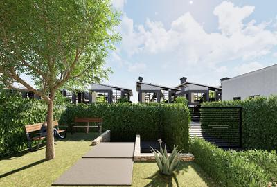4 Bed Townhouse with Swimming Pool in Waiyaki Way - 3