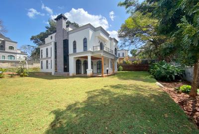 4 Bed Villa with En Suite in Loresho
