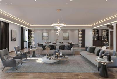 5 Bed Apartment with En Suite in Parklands - 2