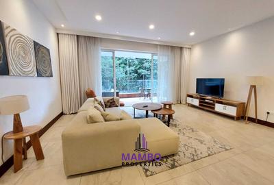 Furnished 3 Bed Apartment with En Suite at City Park Drive - 3