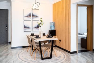 Furnished 2 Bed Apartment with En Suite at Wood Avenue