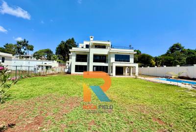 5 Bed House with En Suite in Loresho