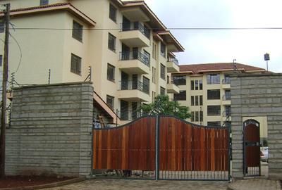 3 Bed Apartment with Staff Quarters in Kilimani - 2