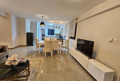 Furnished 3 Bed Apartment with En Suite in Riverside