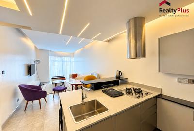 1 Bed Apartment with Swimming Pool at Church Road