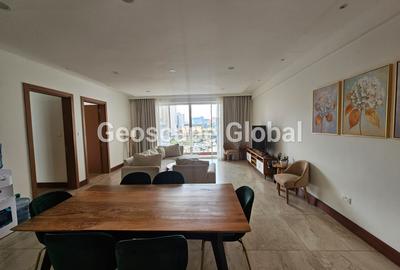 Furnished 2 Bed Apartment with En Suite in Parklands - 2