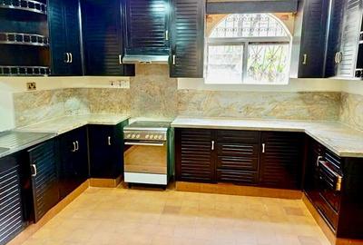 4 Bed House with En Suite at Thigiri - 4