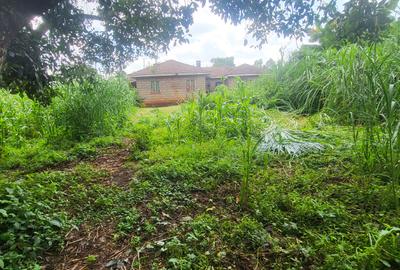 Land in Lower Kabete