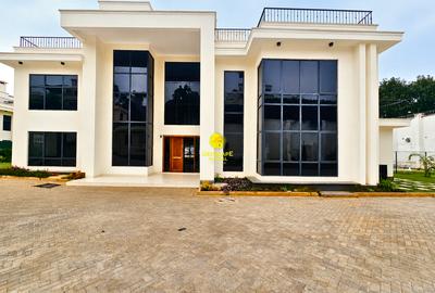 5 Bed House with En Suite in Lower Kabete