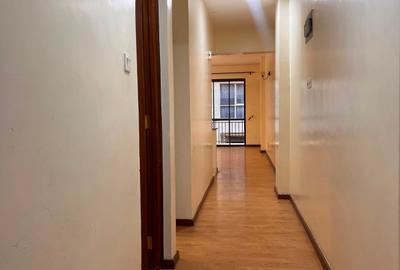 2 Bed Apartment with Borehole in Kileleshwa - 2