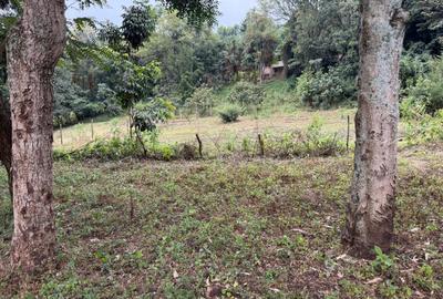 0.0123 ac Land in Ngong - 2