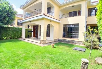 4 Bed Townhouse with En Suite at Off Convent Drive - 4