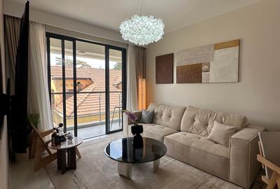 1 Bed Apartment with Swimming Pool in Kilimani - 2
