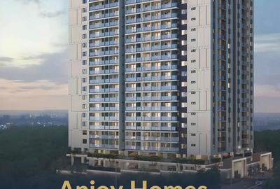 Studio Apartment with Swimming Pool in Upper Hill