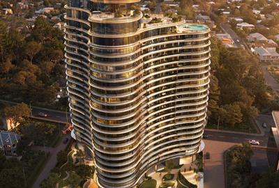 2 Bed Apartment with En Suite at Riverside Drive