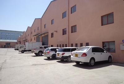 10,000 ft² Warehouse with Service Charge Included in Mombasa Road - 2