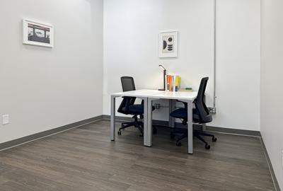 Furnished 5 m² Office with Service Charge Included at United Nations Cres - 2