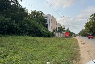 Land in Diani - 3