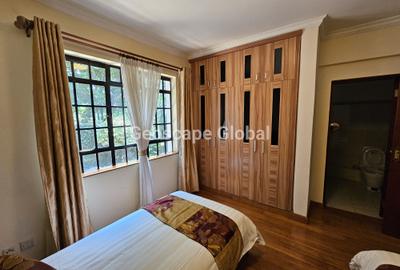 Furnished 2 Bed Apartment with En Suite in Nyari - 3