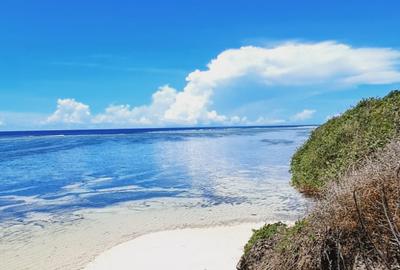 Residential Land in Diani