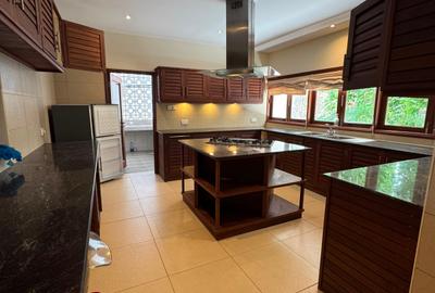 Serviced 3 Bed Apartment with En Suite at Cement Road - 3