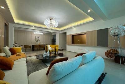 4 Bed Apartment with En Suite in Kilimani - 4