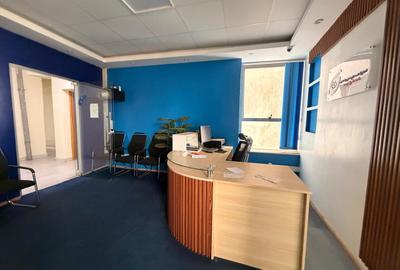 Office with Backup Generator in Upper Hill