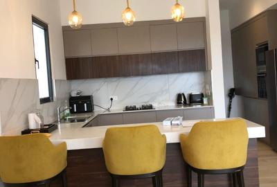 Furnished 3 Bed Apartment with En Suite at Two Rivers - 2