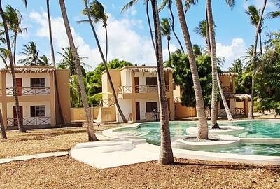 Furnished 2 Bed Apartment with En Suite at Watamu - 2