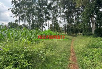 0.1 ha Residential Land at Kikuyu - 4