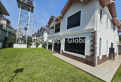 5 Bed Townhouse with En Suite in Kiambu Road - 4