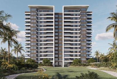 3 Bed Apartment with Swimming Pool in Syokimau - 3