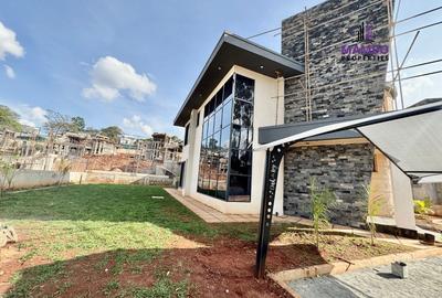 4 Bed Villa with En Suite at Off Loresho Ridge - 2