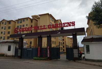 2 Bed Apartment with Parking in Athi River