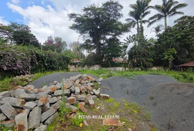 0.5 ac Land in Gigiri